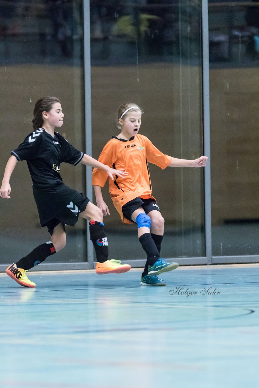 Bild 436 - La Rieve Cup - D-Juniorinnen